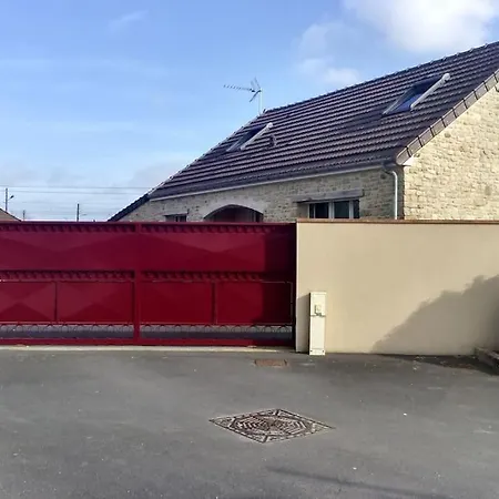 Holiday home A 3min De Ste-mere-eglise