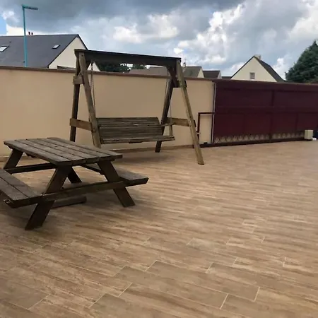 A 3min De Ste-mere-eglise *