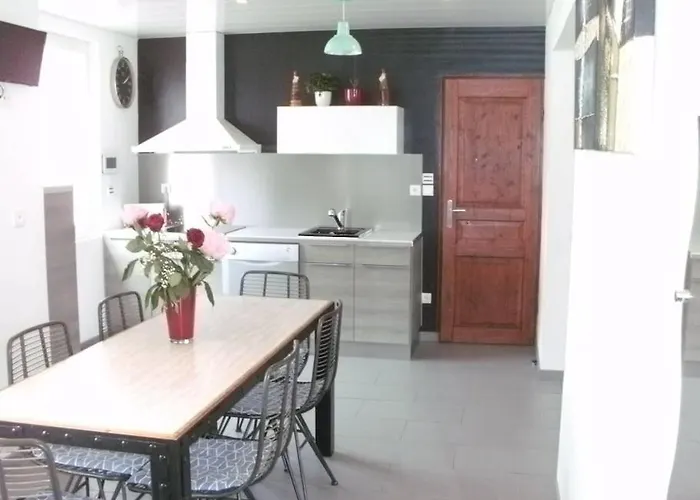 Holiday home A 3min De Ste-mere-eglise Sainte-Mere-Eglise