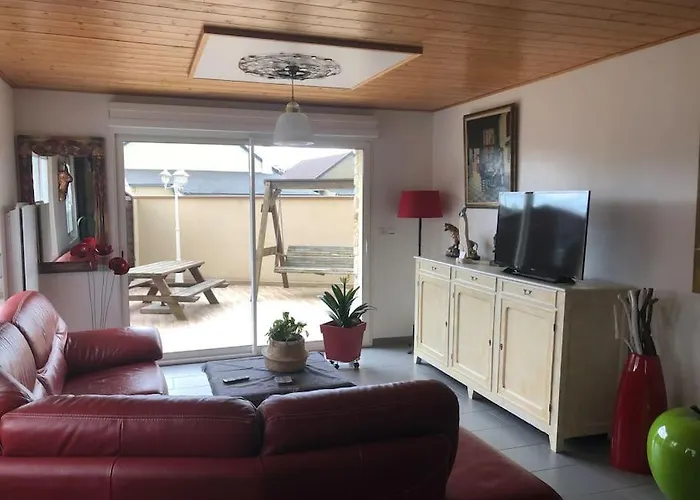 A 3min De Ste-mere-eglise Holiday home Sainte-Mere-Eglise