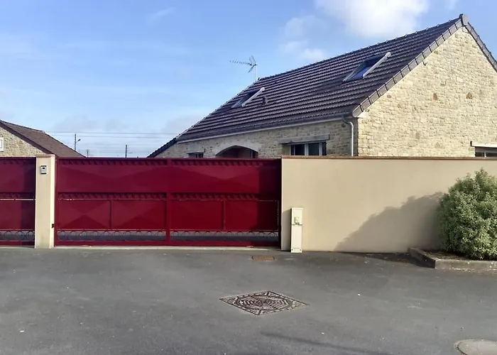 Holiday home A 3min De Ste-mere-eglise