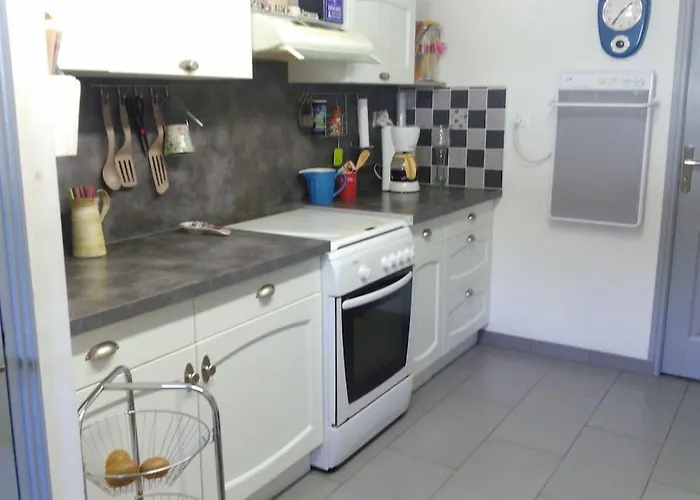 Holiday home A 3min De Ste-mere-eglise *