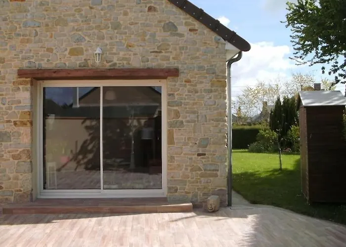 A 3min De Ste-mere-eglise Holiday home Sainte-Mere-Eglise