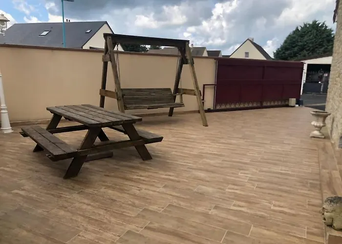 A 3min De Ste-mere-eglise *