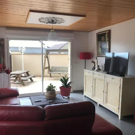 A 3min De Ste-mere-eglise Holiday home Sainte-Mere-Eglise