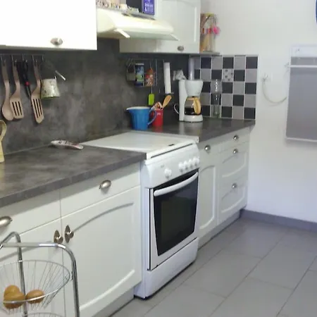 Holiday home A 3min De Ste-mere-eglise *