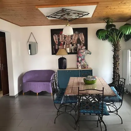 Holiday home A 3min De Ste-mere-eglise