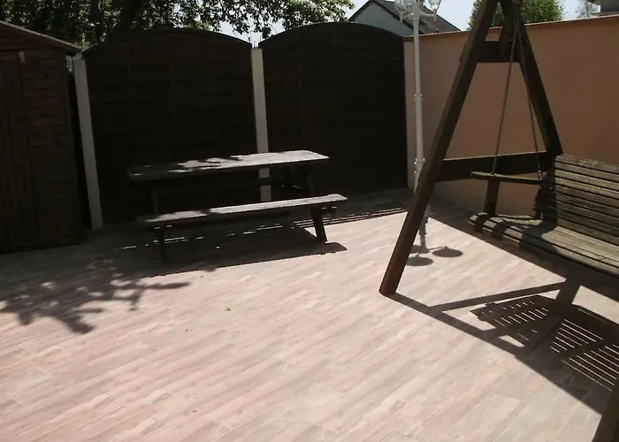 펜션 A 3min De Ste-mere-eglise Sainte-Mère-Église